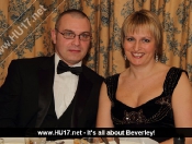 The Black and White Sparkle Ball 2011