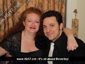 The Black and White Sparkle Ball 2011