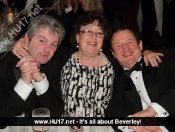 The Black and White Sparkle Ball 2011
