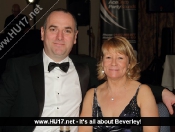 The Black and White Sparkle Ball 2011
