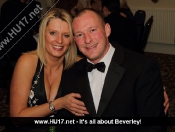 The Black and White Sparkle Ball 2011