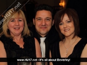The Black and White Sparkle Ball 2011