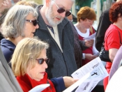 The Way of the Cross: Churches Together in Beverley