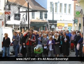 The Way of the Cross: Churches Together in Beverley