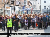 The Way of the Cross: Churches Together in Beverley