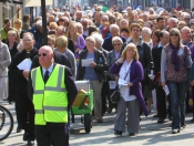 The Way of the Cross: Churches Together in Beverley
