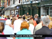 The Way of the Cross: Churches Together in Beverley