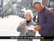 The Way of the Cross: Churches Together in Beverley
