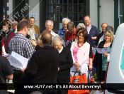 The Way of the Cross: Churches Together in Beverley
