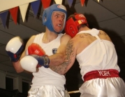Thorne Claims First Victory on Points