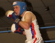 Thorne Claims First Victory on Points