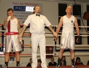 Thorne Claims First Victory on Points