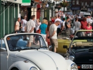 Beverley Classic Car Show
