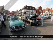 Beverley Classic Car Show