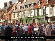 Beverley Classic Car Show
