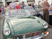 Beverley Classic Car Show