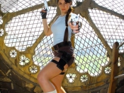 Heidi Taylor - Tomb Raider