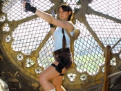 Heidi Taylor - Tomb Raider