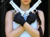 Heidi Taylor - Tomb Raider