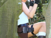 Heidi Taylor - Tomb Raider
