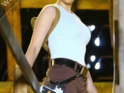 Heidi Taylor - Tomb Raider