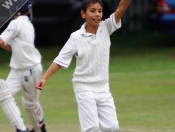 Town Juniors Cup Triumph