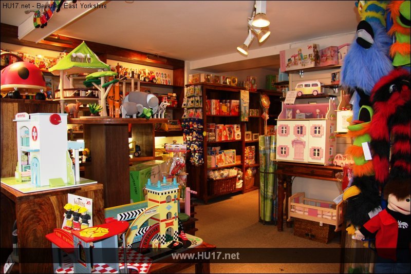 Toy Gallery It’s all about Beverley!