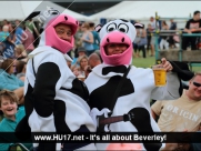 Tribfeast @ Beverley Polo Club 2010