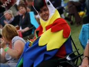 Tribfeast @ Beverley Polo Club 2010