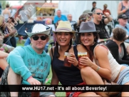 Tribfeast @ Beverley Polo Club 2010