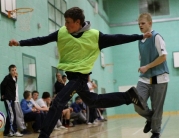 Twilight Football at Longcroft