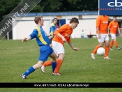 Mill Lane United Vs Eager Beaver
