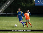 Mill Lane United Vs Eager Beaver