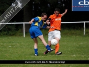 Mill Lane United Vs Eager Beaver