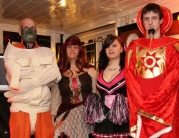 Viki Smith 18th Birthday Fancy Dress Party