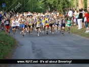 Walkington 1.75 Miles Fun Run 2010