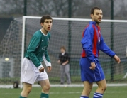 Walkington Barrel Vs Hedon Rangers