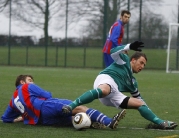 Walkington Barrel Vs Hedon Rangers