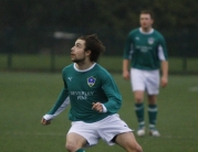 Walkington Barrel Vs Hedon Rangers