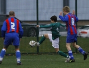 Walkington Barrel Vs Hedon Rangers