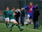 Walkington Barrel Vs Hedon Rangers