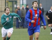 Walkington Barrel Vs Hedon Rangers