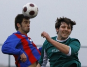 Walkington Barrel Vs Hedon Rangers