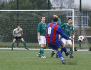 Walkington Barrel Vs Hedon Rangers