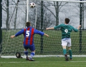 Walkington Barrel Vs Hedon Rangers