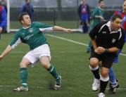 Walkington Barrel Vs Hedon Rangers