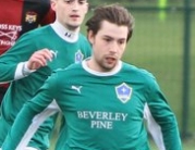Walkington Barrel Vs Skidby Millers