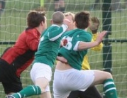 Walkington Barrel Vs Skidby Millers