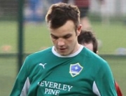 Walkington Barrel Vs Skidby Millers