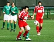 Walkington Barrel Vs St George's